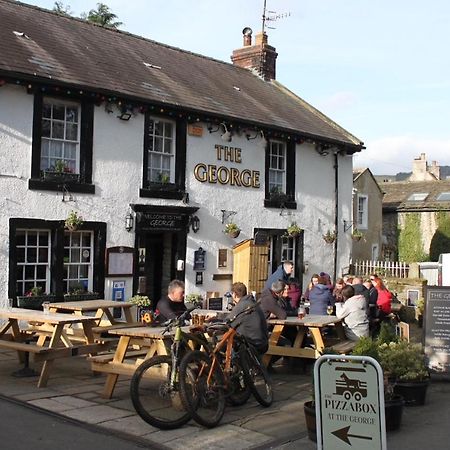 The George Inn Castleton  Exterior foto