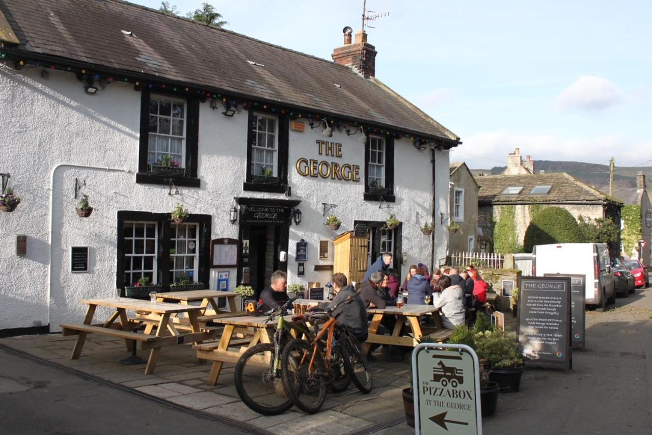 The George Inn Castleton  Exterior foto